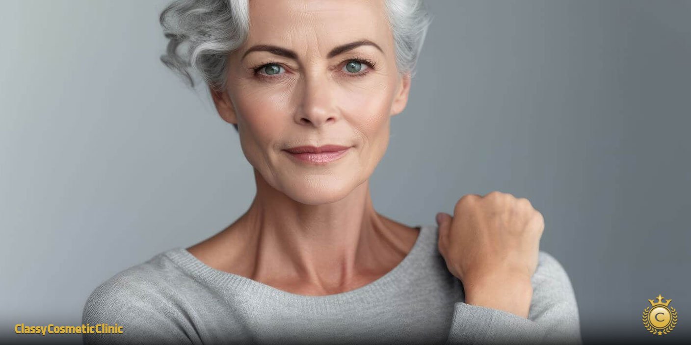 Menopausal Skin Rejuvenation: Sculptra, Ultherapy, and PRP Ultimate Guide