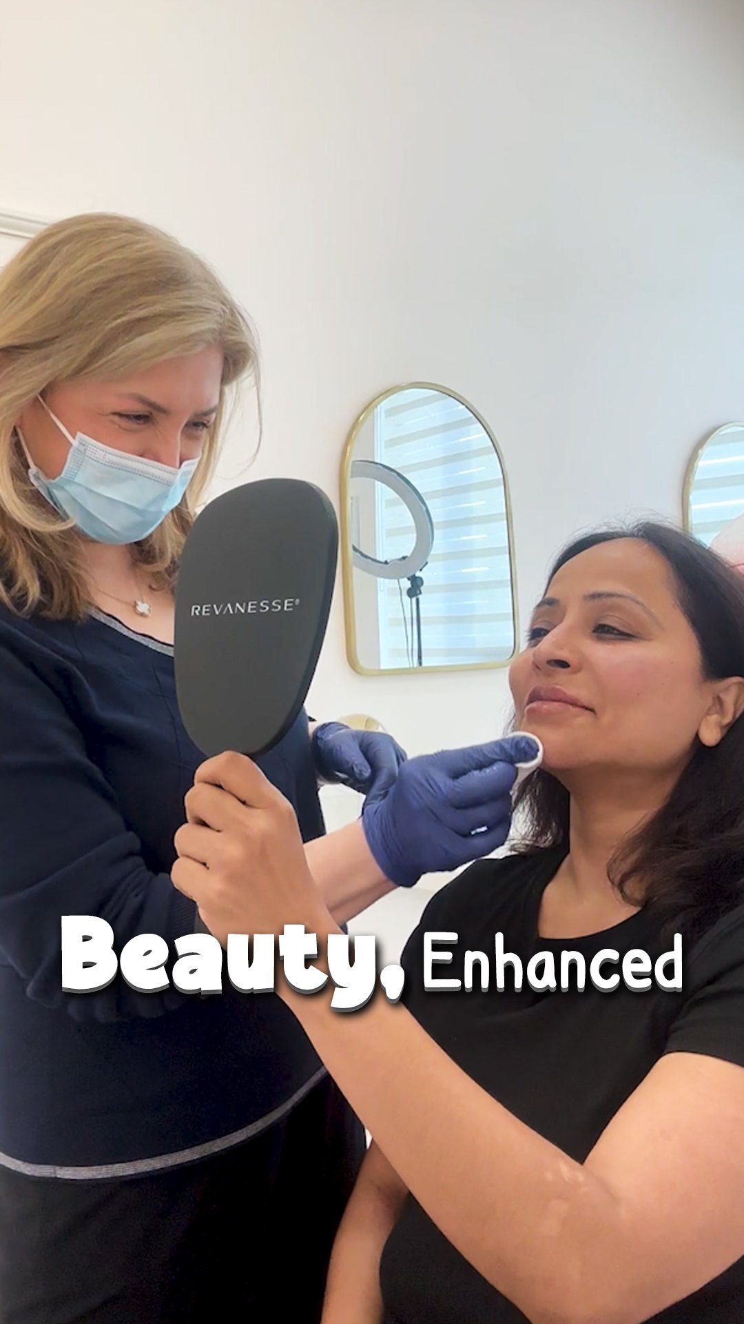 Beauty enhanced