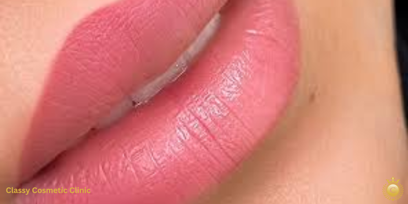 natural lip blushing in Markham