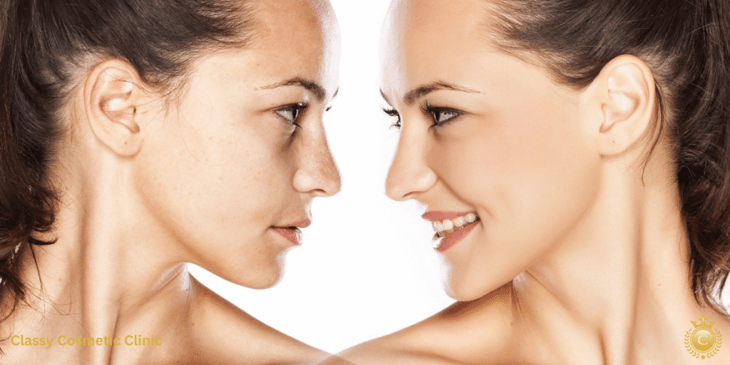 facial fat transfer-Facial Fat Grafting vs Dermal Fillers