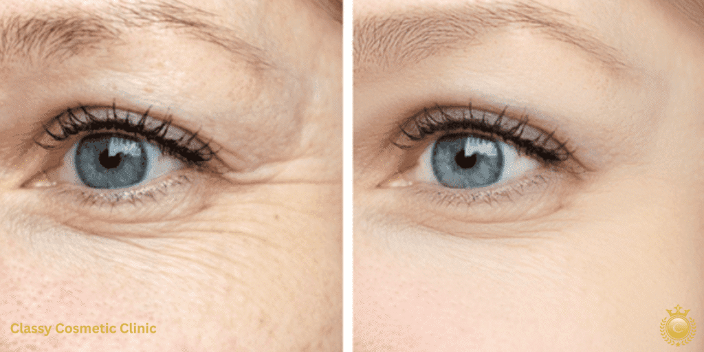 under eye rejuvenation
