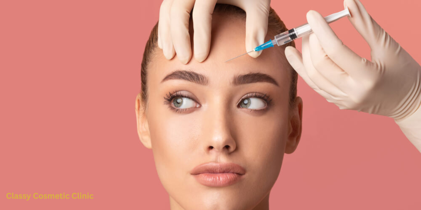after filler care Botox
