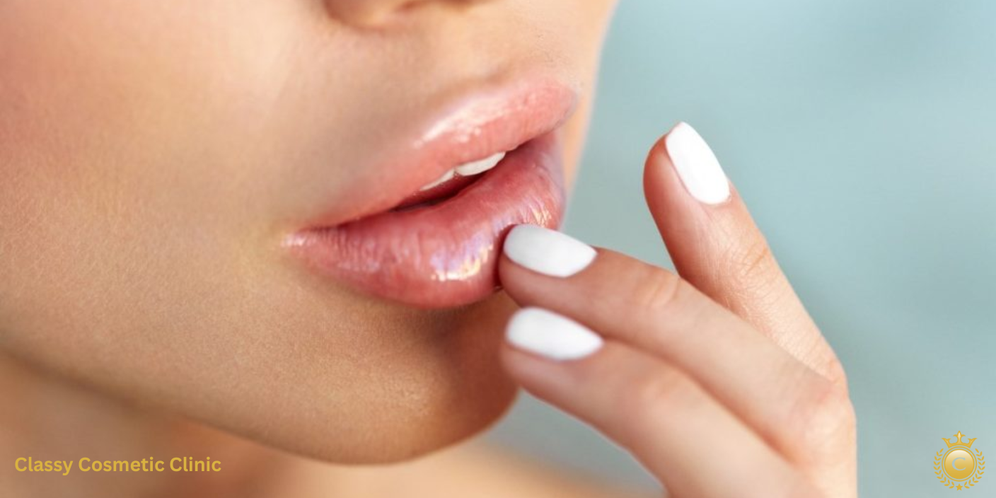 lip filler shapes