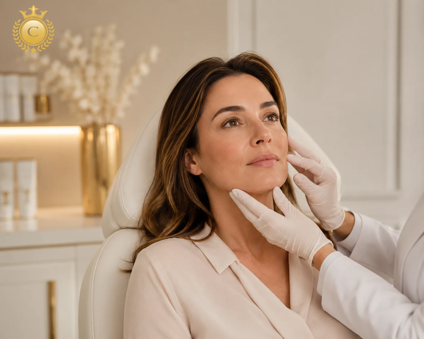 Botox in Thornhill and Newmarket softer expression lines