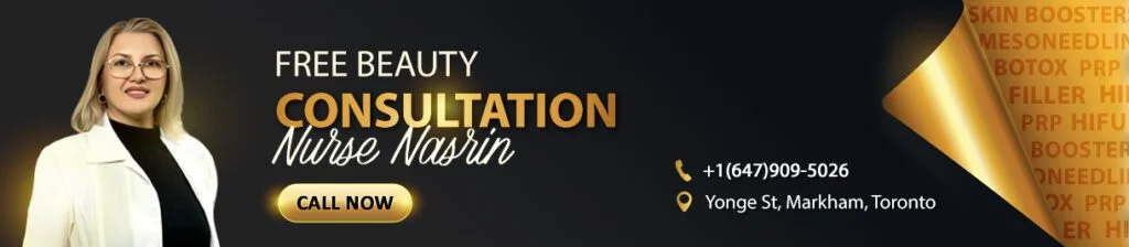 Botox in Markham treatment at Classy Cosmetic Clinic